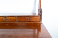 Morris & Co. Attributed, a Subtle Anglo-Japanese Walnut Sideboard Dresser - Thumbnail 12