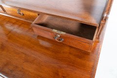 Morris & Co. Attributed, a Subtle Anglo-Japanese Walnut Sideboard Dresser - Thumbnail 13
