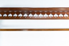 Morris & Co. Attributed, a Subtle Anglo-Japanese Walnut Sideboard Dresser - Thumbnail 7