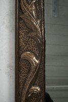 John Williams. The Guild of Handicraft. Enormous & Exceptional Copper Mirror - Thumbnail 19