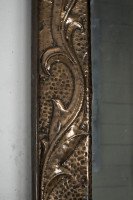 John Williams. The Guild of Handicraft. Enormous & Exceptional Copper Mirror - Thumbnail 22