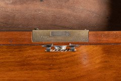 Morris & Co. Attributed, a Subtle Anglo-Japanese Walnut Sideboard Dresser - Thumbnail 17