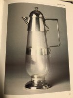 Dr. C Dresser for Benham & Froud (stamped Mark). An Aesthetic Movement Brass Fire Bucket & Shovel - Thumbnail 17