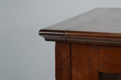 Liberty & Co., a Small Trunk with Copper Panels In the style of C. R. Mackintosh - Thumbnail 6