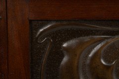 Liberty & Co., A Small Trunk with Copper Panels in the Style of C. R. Mackintosh - Thumbnail 10