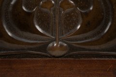 Liberty & Co., a Small Trunk with Copper Panels In the style of C. R. Mackintosh - Thumbnail 14