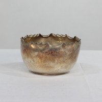 James Dixon, Dr. C. Dresser Style Of. A Silver Plated Sugar Bowl & Milk Jug - Thumbnail 9
