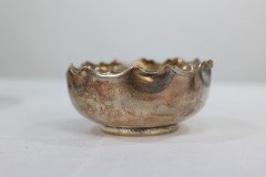 James Dixon, Dr. C. Dresser Style Of. A Silver Plated Sugar Bowl & Milk Jug - Thumbnail 10
