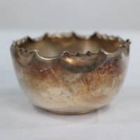 James Dixon, Dr. C. Dresser Style Of. A Silver Plated Sugar Bowl & Milk Jug - Thumbnail 11