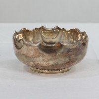 Hukin & Heath (Dr. C. Dresser Style), Silver-Plated Sugar Bowl and Sifting Spoon - Thumbnail 2