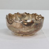 Hukin & Heath (Dr. C. Dresser Style), Silver-Plated Sugar Bowl and Sifting Spoon - Thumbnail 3