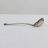 Hukin & Heath, Dr. C. Dresser Style, a Silver Plated Sugar Bowl & Matching Sugar Sifting Spoon - Thumbnail 7