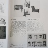 Arts & Crafts Oak Table Illustrated in Liberty & Co. 1907 Furniture Catalogue - Thumbnail 20