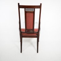 Georges Walton for John Rowntree & Kate Cranstons. An Arts & Crafts Armchair - Thumbnail 13