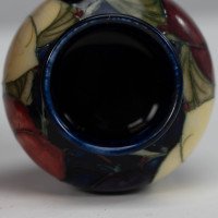 A Sweet Little William Moorcroft Leaf & Berry Vase | Dickinson's Real Deal - Thumbnail 8