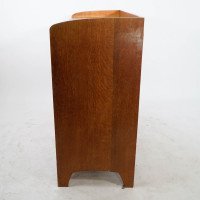 Ambrose Heal, Arts & Crafts Oak Cottage Sideboard or Dresser - Thumbnail 6