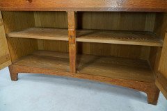 Ambrose Heal, Arts & Crafts Oak Cottage Sideboard or Dresser - Thumbnail 11