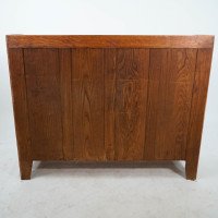 Ambrose Heal, Arts & Crafts Oak Cottage Sideboard or Dresser - Thumbnail 12