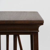 Liberty & Co., Anglo-Japanese Walnut Plant Stand - Thumbnail 9