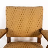 A. W. N. Pugin. A Gothic Revival Oak Armchair by Gillows of Lancaster or Holland & Son - Thumbnail 6