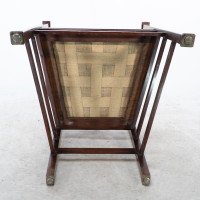 Liberty & Co. Attributed, an Arts & Crafts Mahogany Armchair - Thumbnail 18