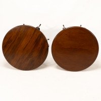 Marsh Jones & Cribb. A Superb Pair of Side Tables - Thumbnail 6