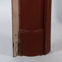Rare Thomas Elsley Fireplace with Stylised Floral Details to the Centre - Thumbnail 17