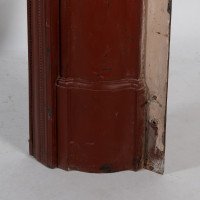 Rare Thomas Elsley Fireplace with Stylised Floral Details to the Centre - Thumbnail 18