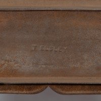 Rare Thomas Elsley Fireplace with Stylised Floral Details to the Centre - Thumbnail 20