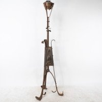 A Glasgow School Standard Lamp - Thumbnail 2