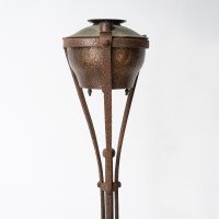 A Glasgow School Standard Lamp - Thumbnail 11