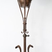 A Glasgow School Standard Lamp - Thumbnail 12