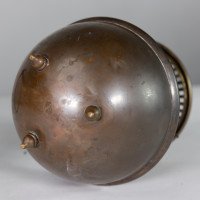 W. A. S. Benson, Cast Iron Four-Leg Table Oil Lamp - Thumbnail 19