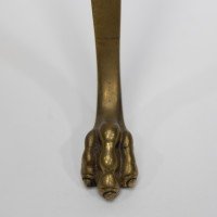 W. A. S. Benson. An Arts & Crafts Copper and Brass Telescopic Standard Oil Lamp - Thumbnail 17