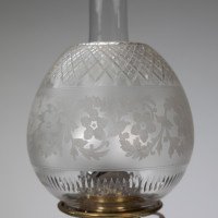 Elkington. Exhibition Quality Aesthetic Movement Silver Plated Oil Lamp. - Thumbnail 7