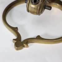 W. A. S. Benson. An original pair of Brass Swan Table Lights. - Thumbnail 16
