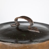An Arts & Crafts Brass Coal Bucket - Thumbnail 6