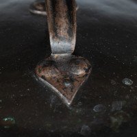 An Arts & Crafts Brass Coal Bucket - Thumbnail 7