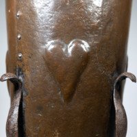 An Arts & Crafts Brass Coal Bucket - Thumbnail 8