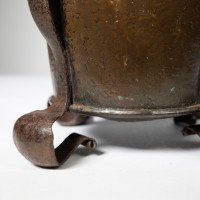 An Arts & Crafts Brass Coal Bucket - Thumbnail 12