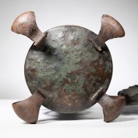 An Arts & Crafts Brass Coal Bucket - Thumbnail 13