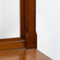 Bruce Talbert Attributed, a Pair of Gothic Revival Walnut Hall Chairs - Thumbnail 16