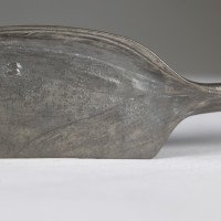 Kayserzinn Germany. Arts & Crafts Pewter Crumb Tray - Thumbnail 7