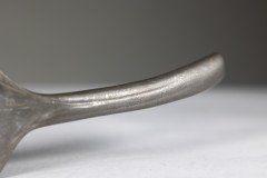Kayserzinn Germany. Arts & Crafts Pewter Crumb Tray - Thumbnail 8