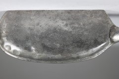 Kayserzinn Germany. An Arts & Crafts Pewter Crumb Tray - Thumbnail 10