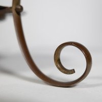 Arts & Crafts, Copper Cake Stand with Three Matching Plates, c.1910 - Thumbnail 18