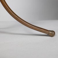 Townshends. Birmingham Brassfounders. An Arts & Crafts Revolving Tripod Magazine Rack - Thumbnail 15