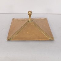 Birmingham Guild of Handicraft. Arts & Crafts Brass Coal Bucket - Thumbnail 14