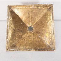 Birmingham Guild of Handicraft. Arts & Crafts Brass Coal Bucket - Thumbnail 16