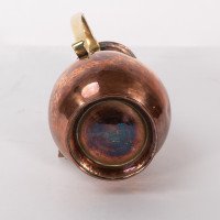 Birmingham Guild of Handicraft. An Arts & Crafts Copper & Brass Chocolate Jug - Thumbnail 15